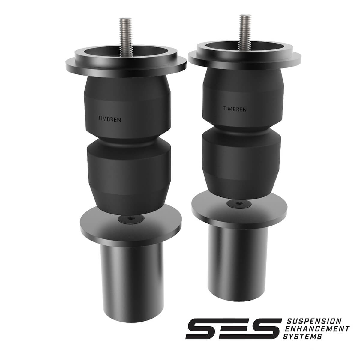 Timbren 2004 Toyota Sienna Rear Suspension Enhancement System