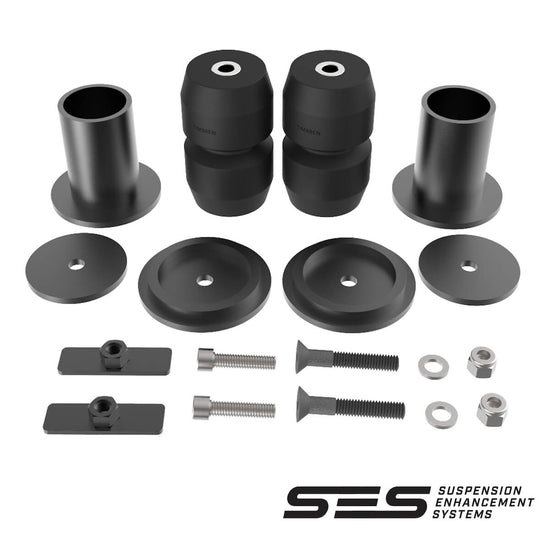 Timbren 2004 Toyota Sienna Rear Suspension Enhancement System