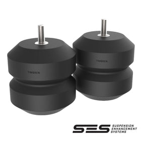 Timbren 2008 Toyota Sequoia Rear Suspension Enhancement System