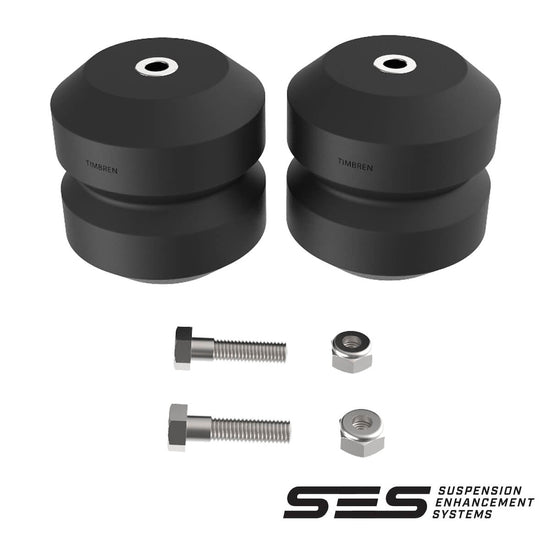 Timbren 2008 Toyota Sequoia Rear Suspension Enhancement System