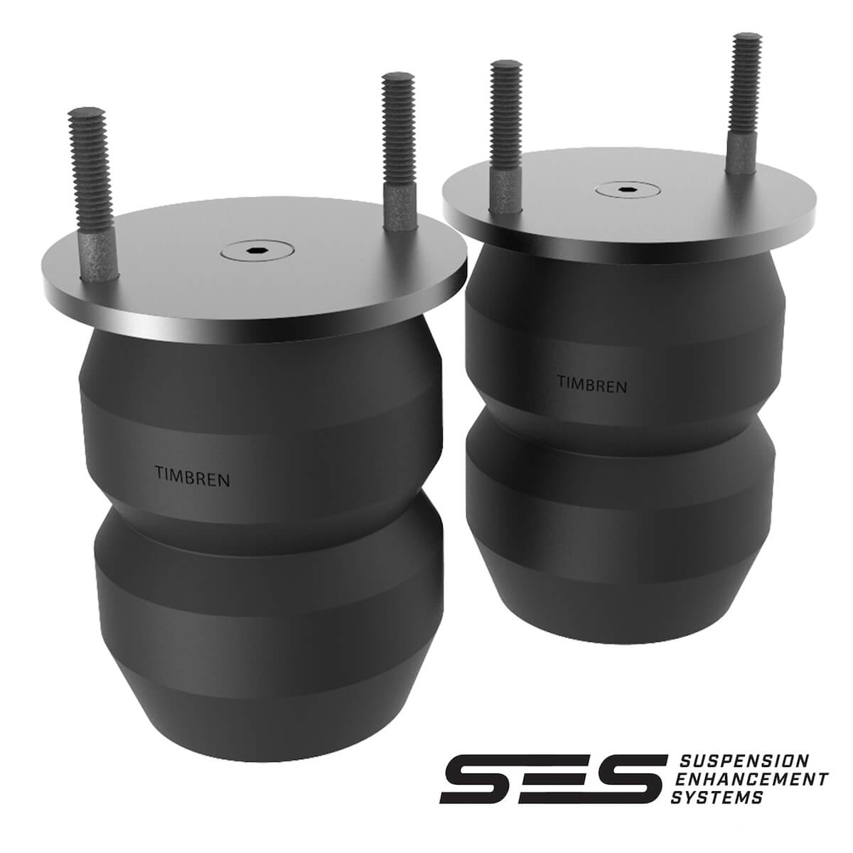 Timbren 1984 Toyota 4Runner Rear Suspension Enhancement System