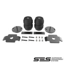 Timbren 1984 Toyota 4Runner Rear Suspension Enhancement System-2
