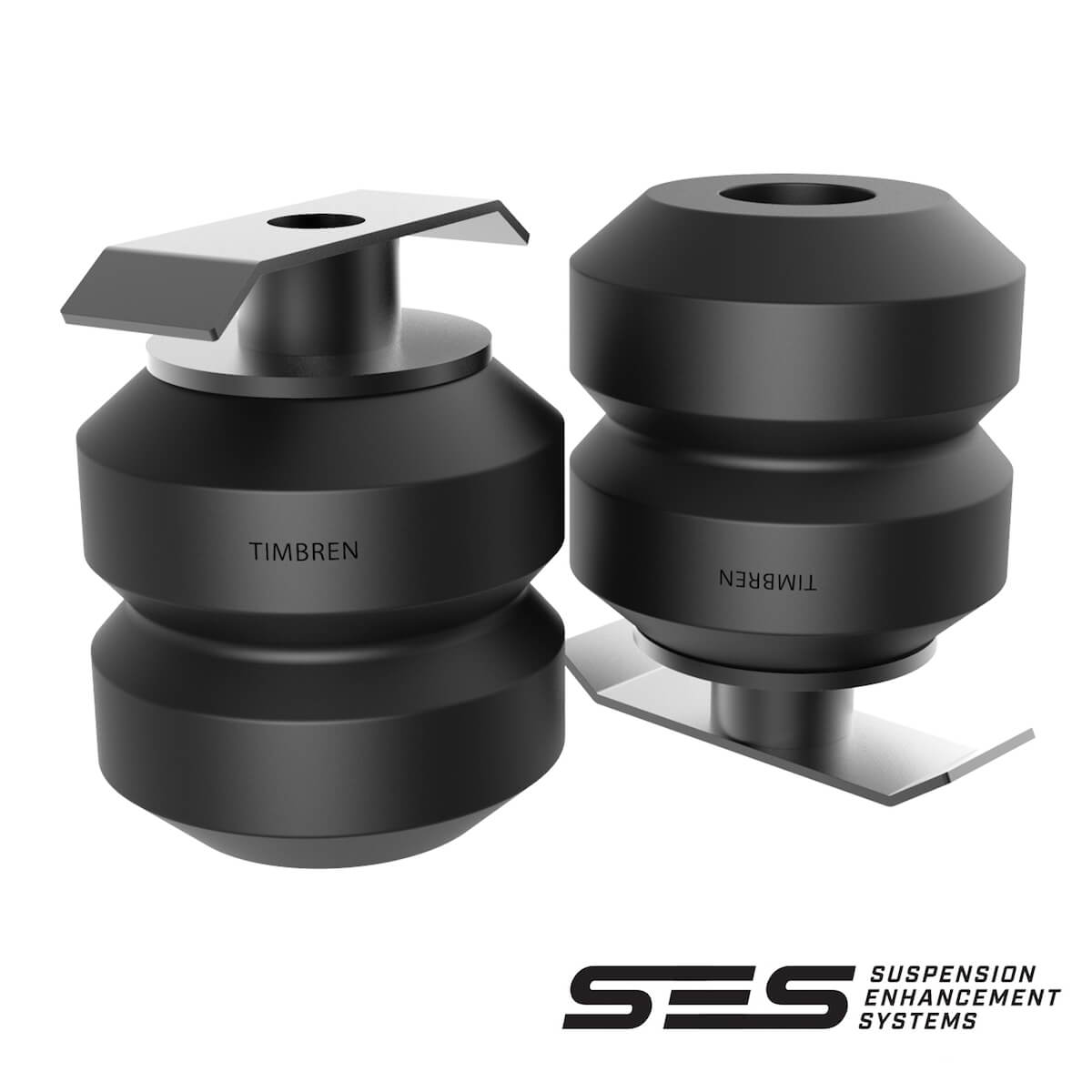 Timbren 2000 Toyota Tundra Rear Suspension Enhancement System