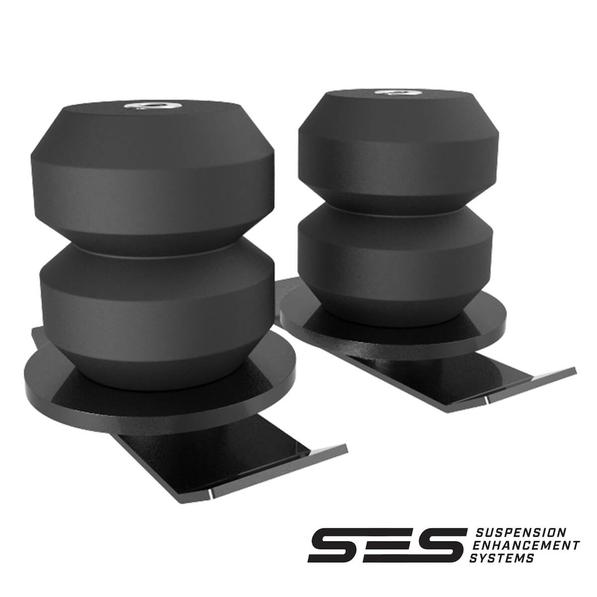 Timbren 2005 Nissan Frontier Rear Suspension Enhancement System