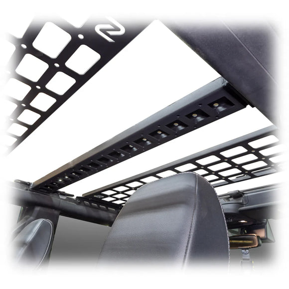 Turn Offroad 2021+ Ford Bronco Cage Brace Molle Pattern