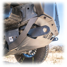 Turn Offroad 2021+ Ford Bronco Front Recovery Eyelets - 0