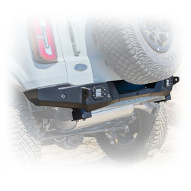 Turn Offroad 2021+ Ford Bronco Rear Bumper