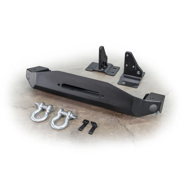 Turn Offroad 2021+ Ford Bronco OEM Modular Bumper Winch Plate