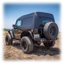 Turn Offroad 2007-2018 Jeep JK 2 Door Safari Style Hardtop-2