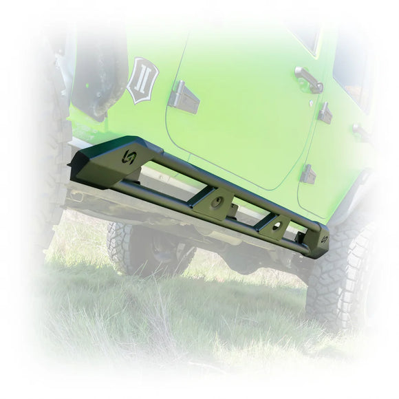 Turn Offroad 2007-2018 Jeep JK 4 Door Slider