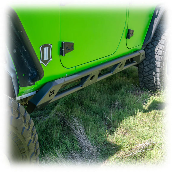Turn Offroad 2007-2018 Jeep JK 4 Door Slider