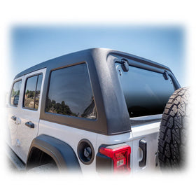 Turn Offroad 2018+ Jeep JL 4 Door Fastback Hardtop - 0