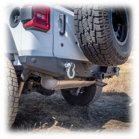 Turn Offroad 2018+ Jeep JL Rear Bumper