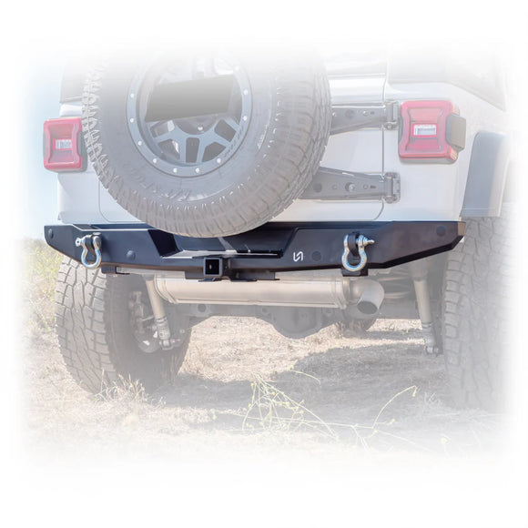 Turn Offroad 2018+ Jeep JL Rear Bumper