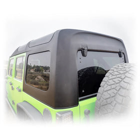 Turn Offroad 2007-2018 Jeep JK 4 Door Safari Style Hardtop