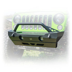 Turn Offroad 2007+ Jeep JK/JL/JT Front Bumper