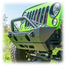Turn Offroad 2007+ Jeep JK/JL/JT Front Bumper-2