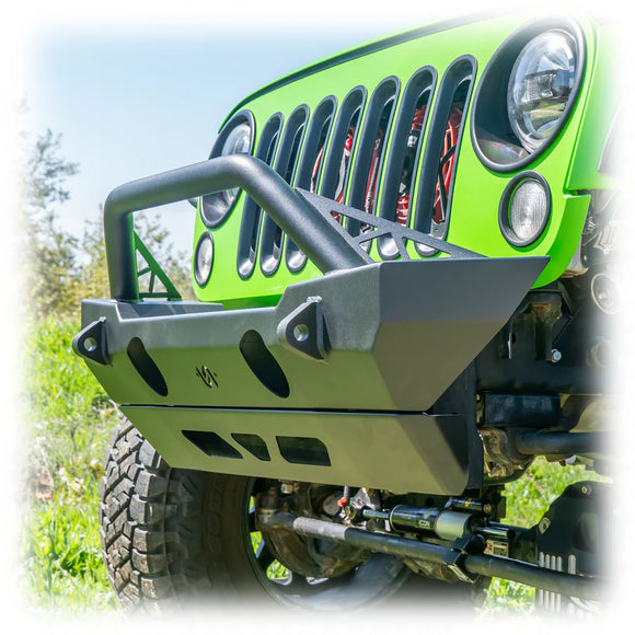 Turn Offroad 2007+ Jeep JK/JL/JT Front Bumper