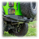 Turn Offroad 2007-2018 Jeep JK Rear Bumper-2