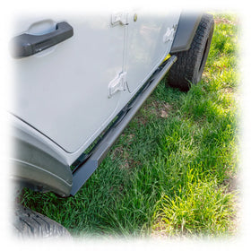 Turn Offroad 2018+ Jeep JL 4 Door Slider - 0