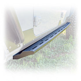 Turn Offroad 2020+ Jeep JT Slider Steps