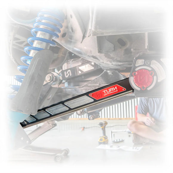 Turn Offroad 2021+ Ford Bronco Billet Rear Lower Links