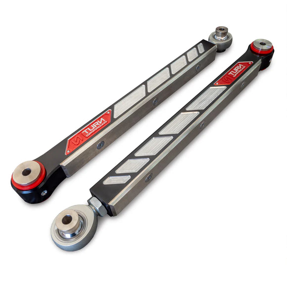Turn Offroad 2021+ Ford Bronco Billet Rear Lower Links