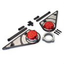 Turn Offroad 2021+ Ford Bronco Billet Lower Control Arm Mount Covers-1