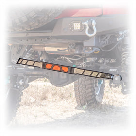 Turn Offroad 2021+ Ford Bronco Billet Rear Track Bar