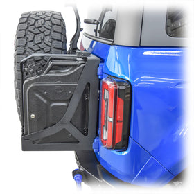 Turn Offroad 2021+ Ford Bronco Tailgate Jerry Can Mount - 0