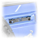 Turn Offroad 2021+ Ford Bronco Tailgate Hinge Antenna/ Dune Flag Mount-1