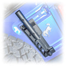 Turn Offroad 2021+ Ford Bronco HD Tailgate Flag Mount-1