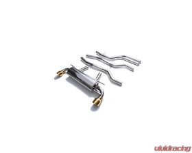 ARMYTRIX Valvetronic Exhaust System OE Actuator Toyota Supra 3.0 Turbo A90 2020+ - Gold