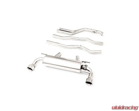 ARMYTRIX Valvetronic Exhaust System Toyota Supra A90 3.0T 2020+ - Carbon Fiber