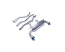 ARMYTRIX Valvetronic Exhaust System Toyota Supra 3.0 Turbo A90 2020-2023-1