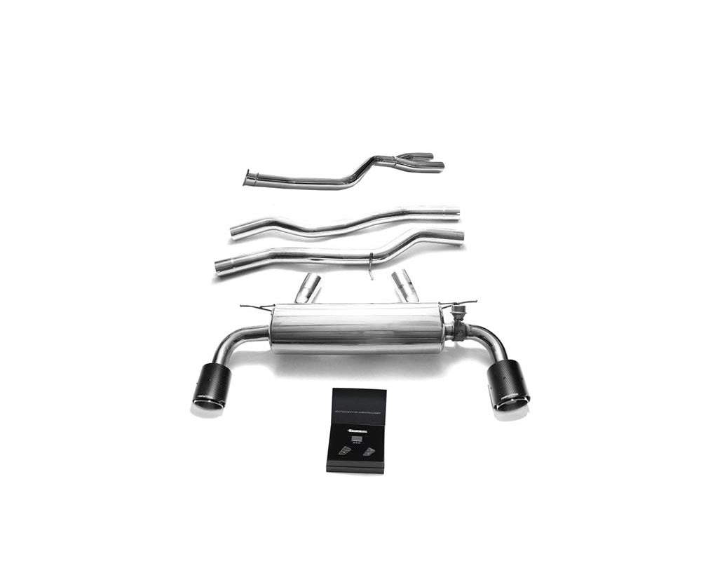 ARMYTRIX Valvetronic Exhaust System Toyota Supra A90 2020+