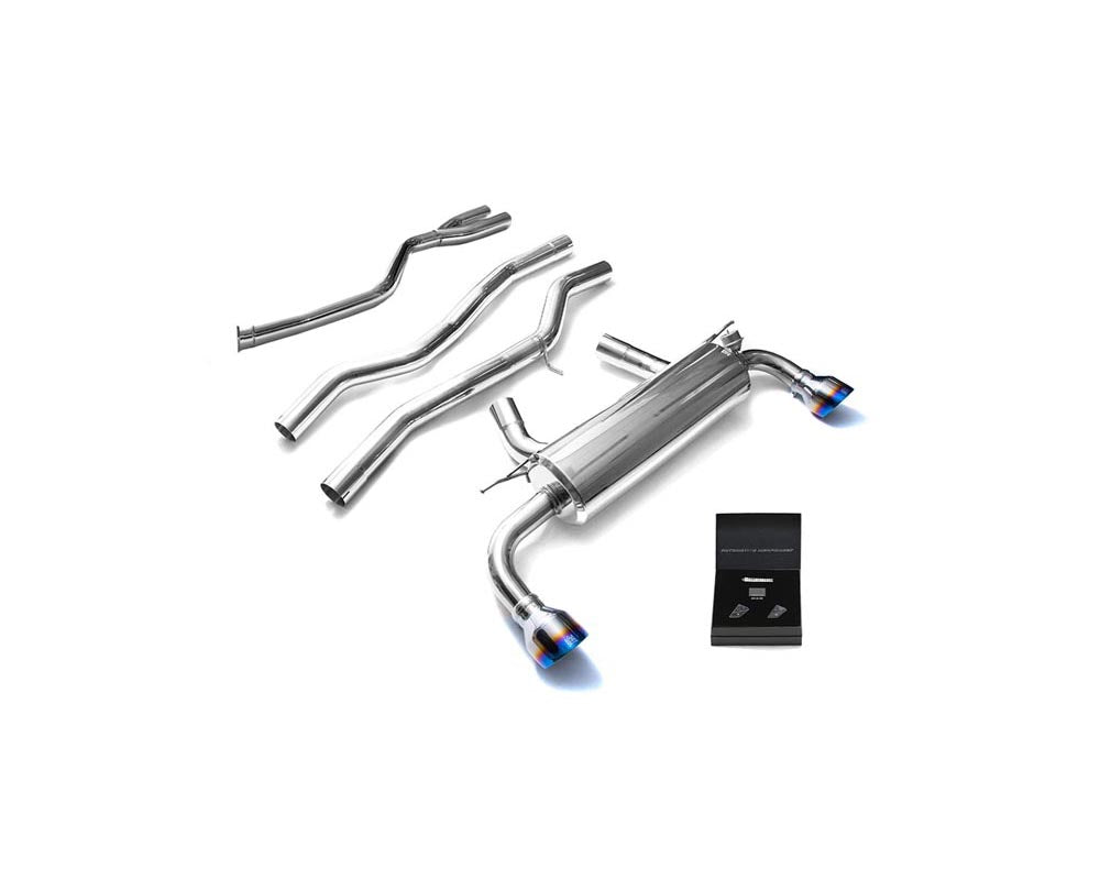 ARMYTRIX Valvetronic Exhaust System Toyota Supra A90 2020+