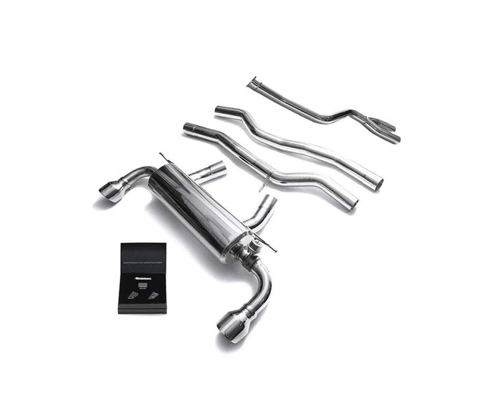 ARMYTRIX Valvetronic Exhaust System Toyota Supra A90 2020+