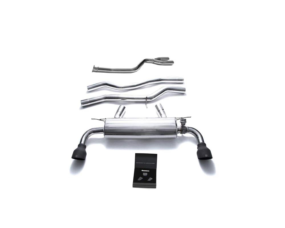 ARMYTRIX Valvetronic Exhaust System Toyota Supra A90 2020+