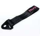 NRG Universal Prisma Tow Strap- Black-1