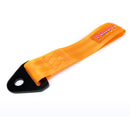 NRG Universal Prisma Tow Strap- Orange-1