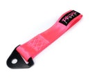NRG Universal Prisma Tow Strap- Pink-1