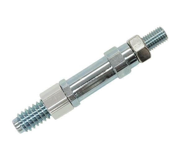 NRG Bolt-In Tow Strap Black- Audi A4 08+ (5000lb. Limit)