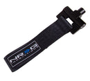 NRG Bolt-In Tow Strap Black - Honda FIT/Jazz 08+ (5000lb. Limit)-1