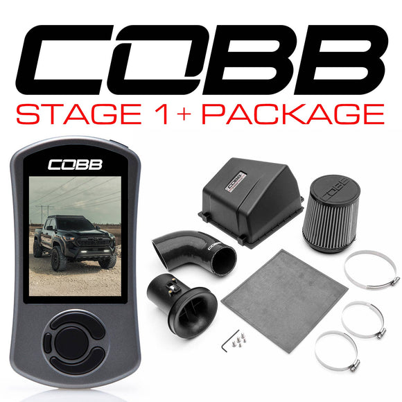 Stage 1+ Power Package for Toyota Tacoma 2024+