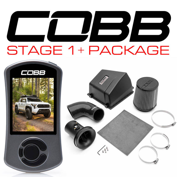 Stage 1+ Power Package for Toyota iForce Max Tacoma 2024+ (Hybrid)
