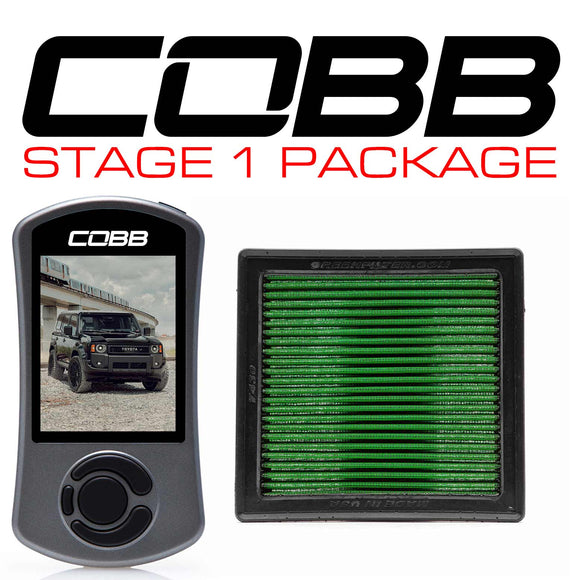 Stage 1 Power Package for Toyota Land Cruiser 2024-2026 (Hybrid)