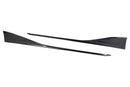 A90 SUPRA Carbon Fiber Side Skirts (2PCS)-1