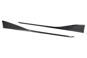 A90 SUPRA Carbon Fiber Side Skirts (2PCS)