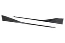 ARMASpeed Carbon Fiber Side Skirts Toyota Supra A90 MK5 2020-2024-1